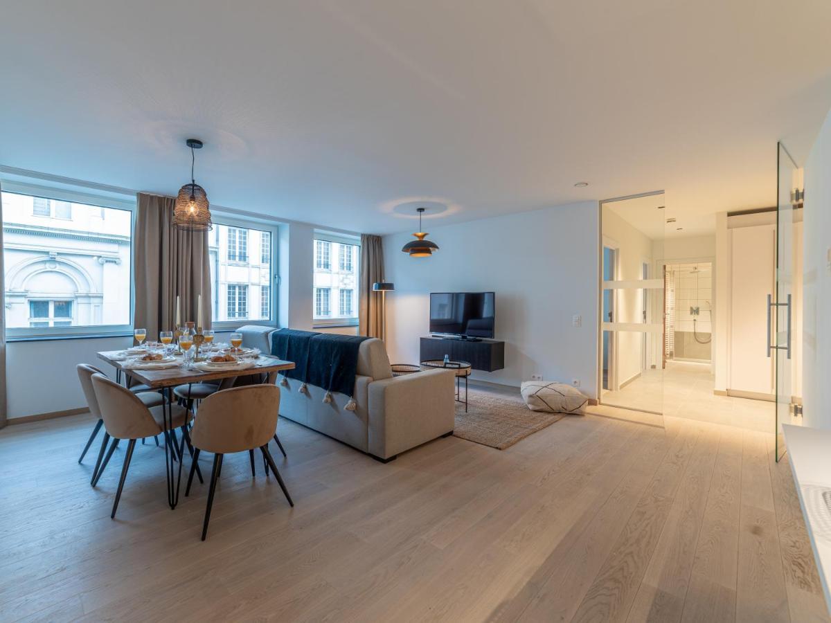 Sweett - Saint Jean Apartment Brussels Exterior photo