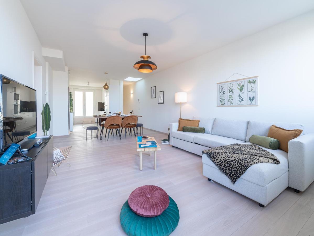 Sweett - Saint Jean Apartment Brussels Exterior photo