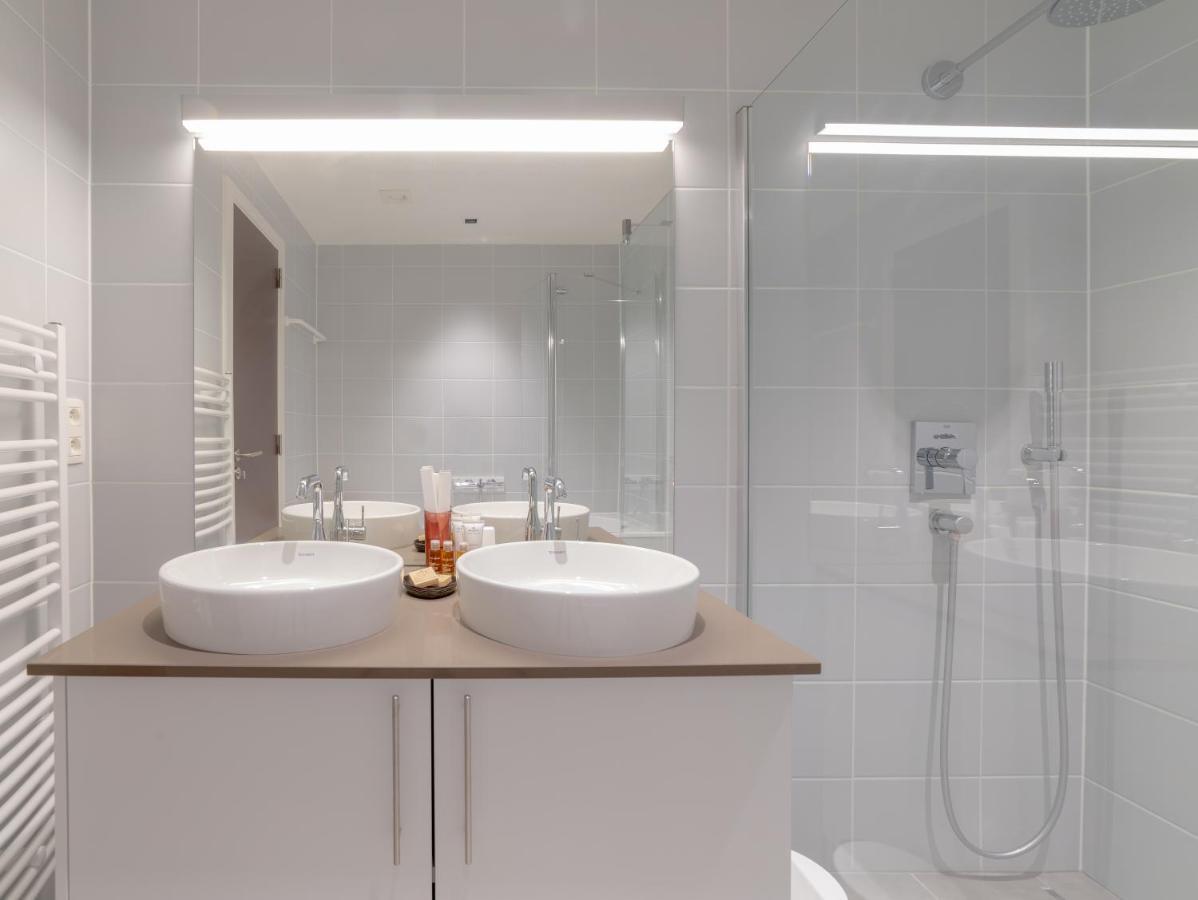 Sweett - Saint Jean Apartment Brussels Exterior photo