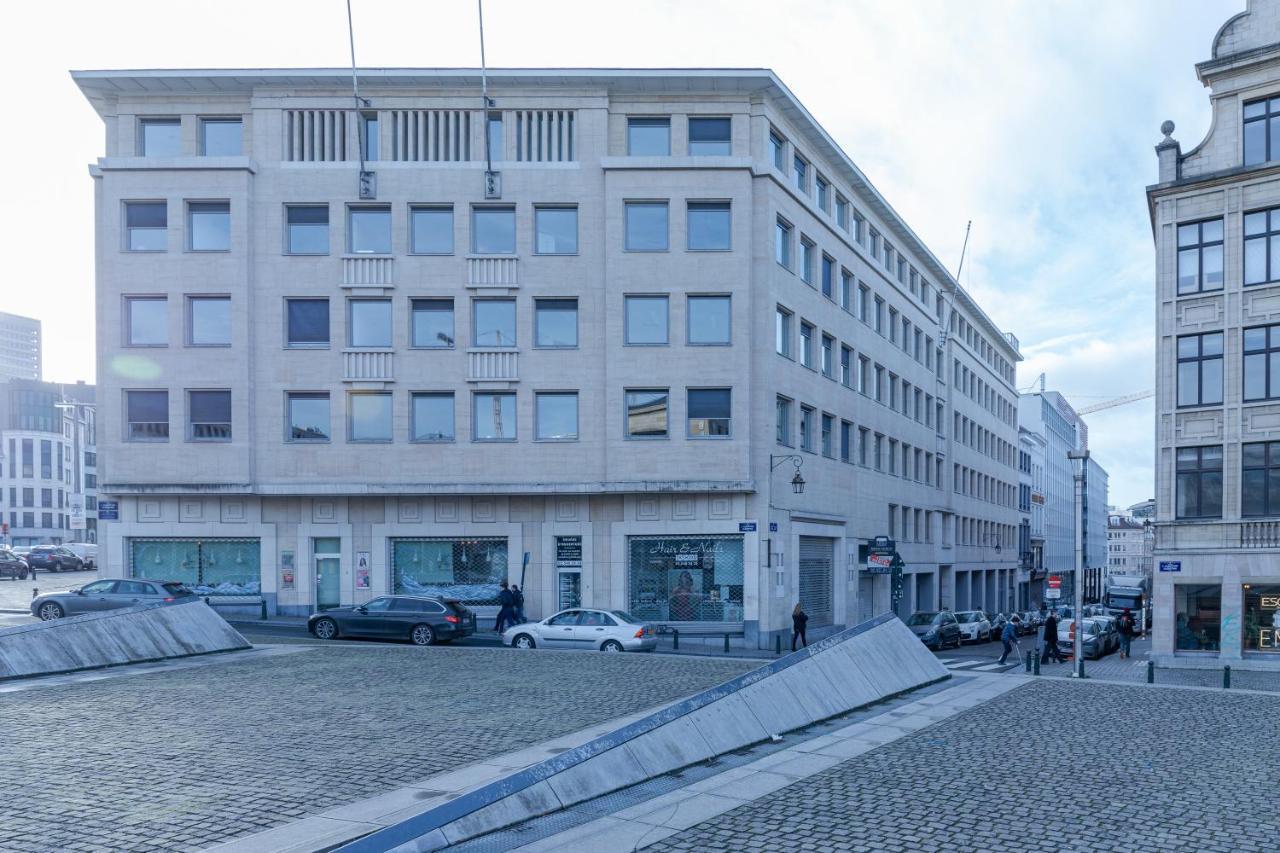 Sweett - Saint Jean Apartment Brussels Exterior photo