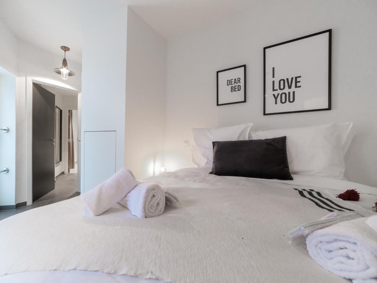 Sweett - Saint Jean Apartment Brussels Exterior photo