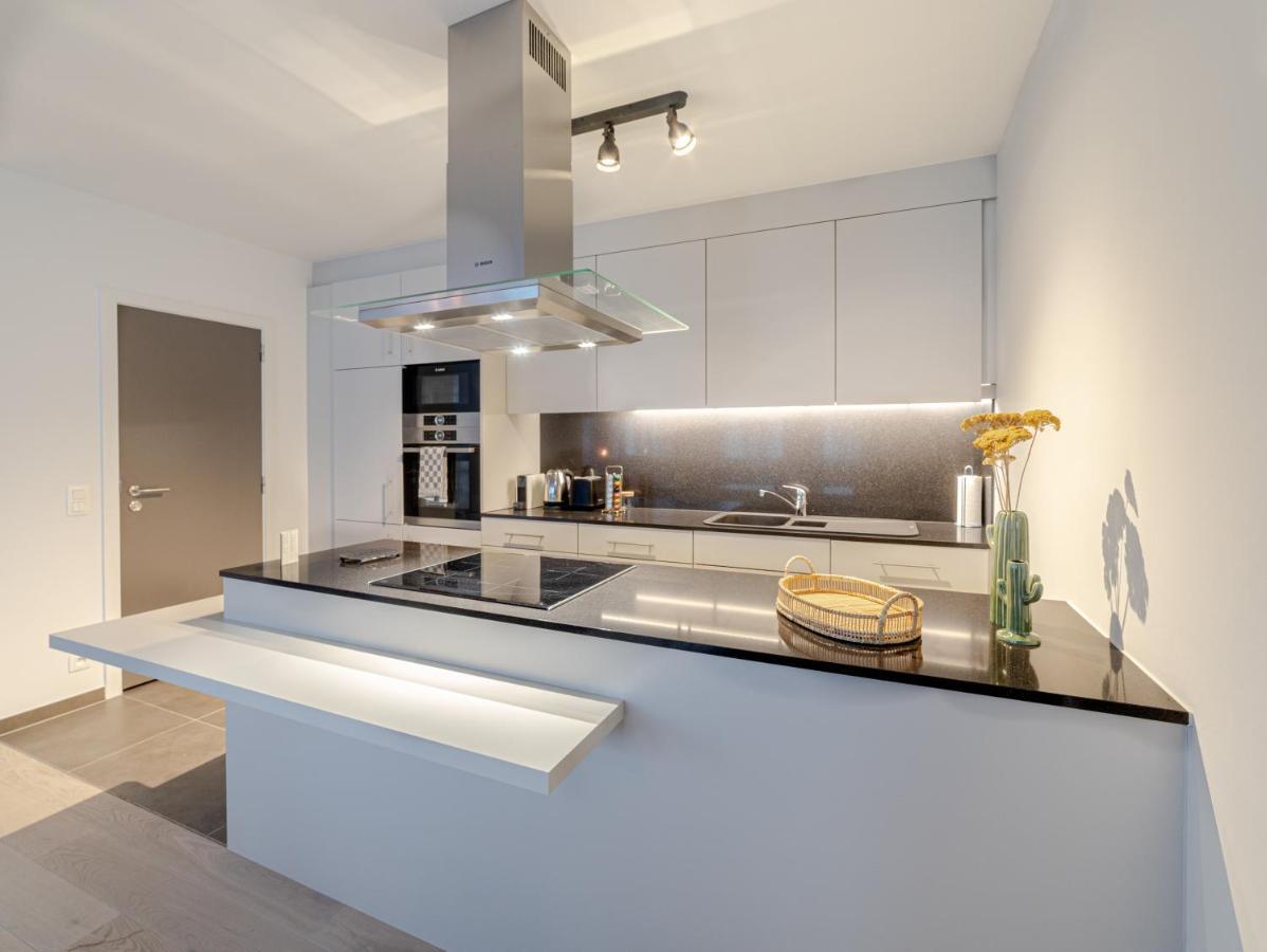 Sweett - Saint Jean Apartment Brussels Exterior photo
