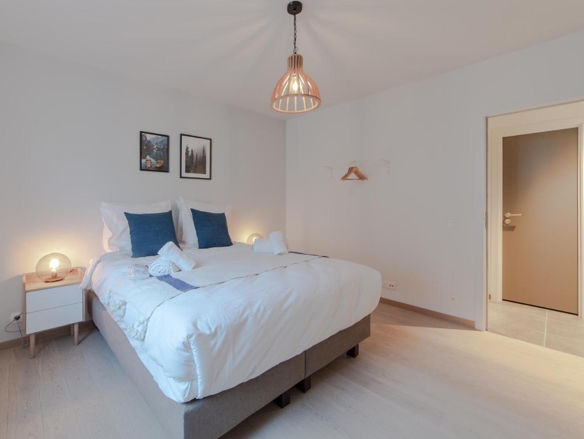 Sweett - Saint Jean Apartment Brussels Exterior photo
