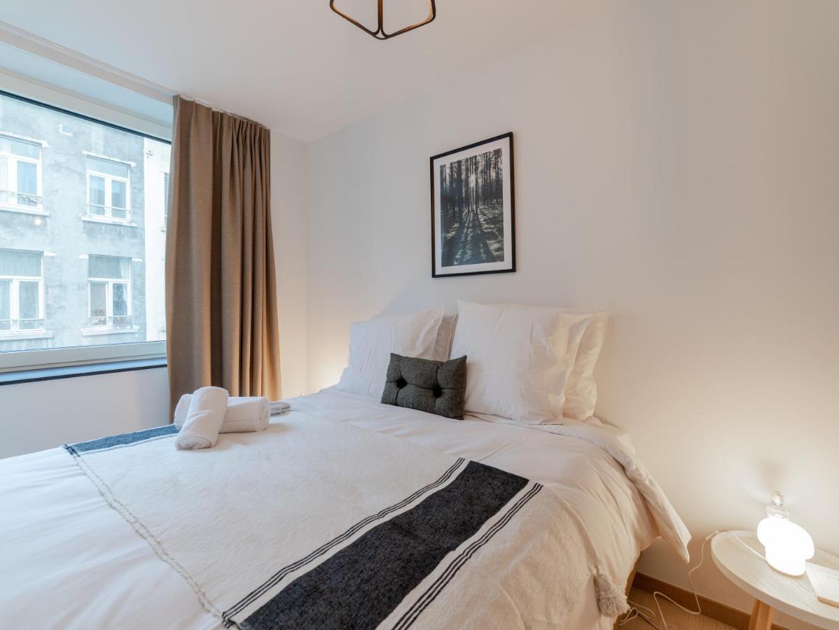 Sweett - Saint Jean Apartment Brussels Exterior photo