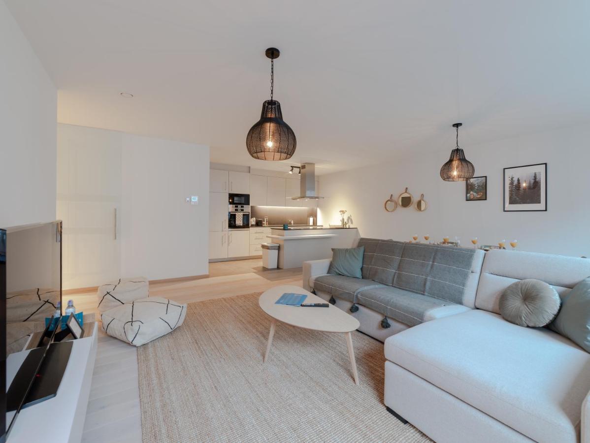 Sweett - Saint Jean Apartment Brussels Exterior photo
