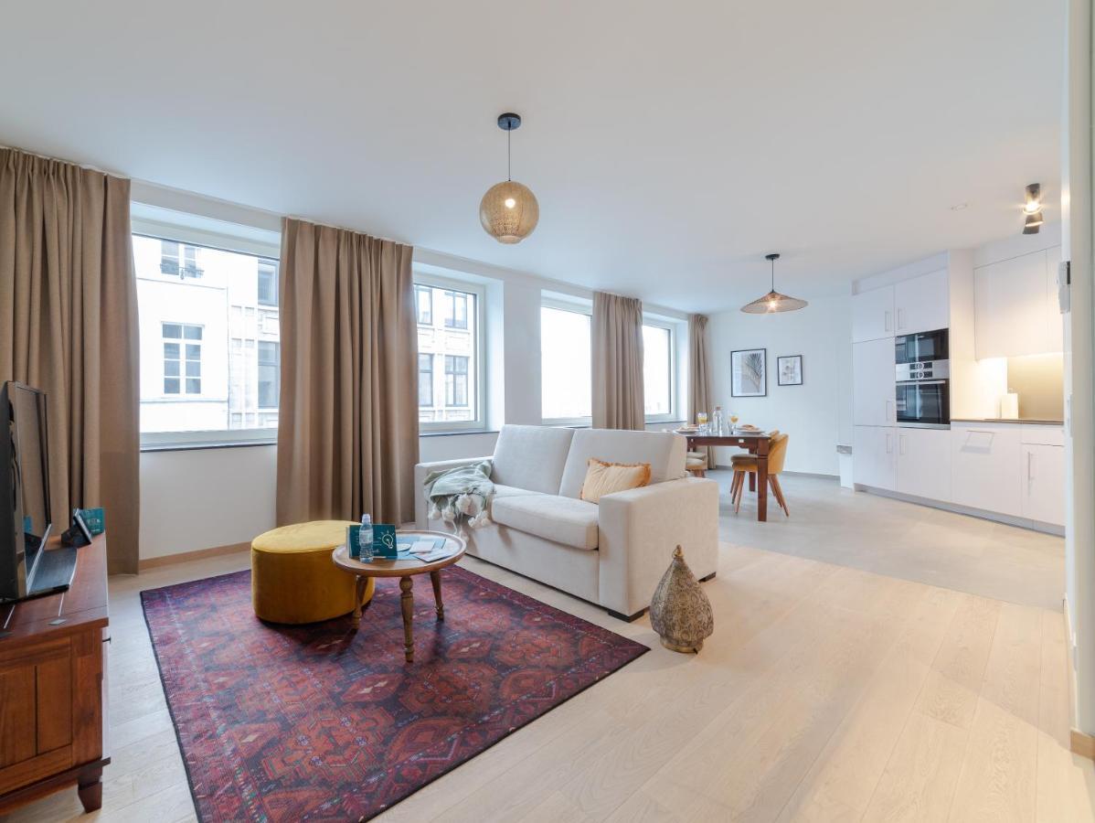 Sweett - Saint Jean Apartment Brussels Exterior photo