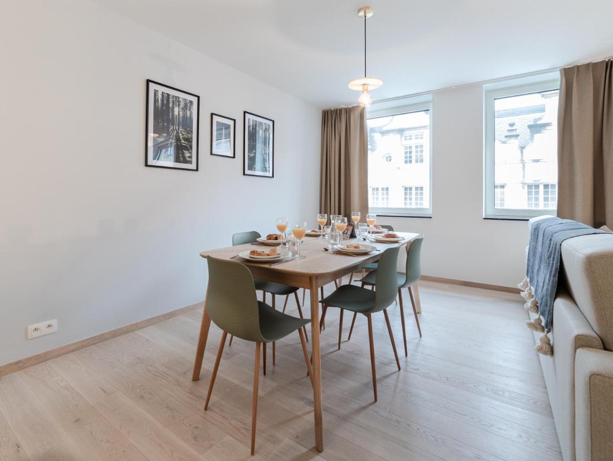 Sweett - Saint Jean Apartment Brussels Exterior photo