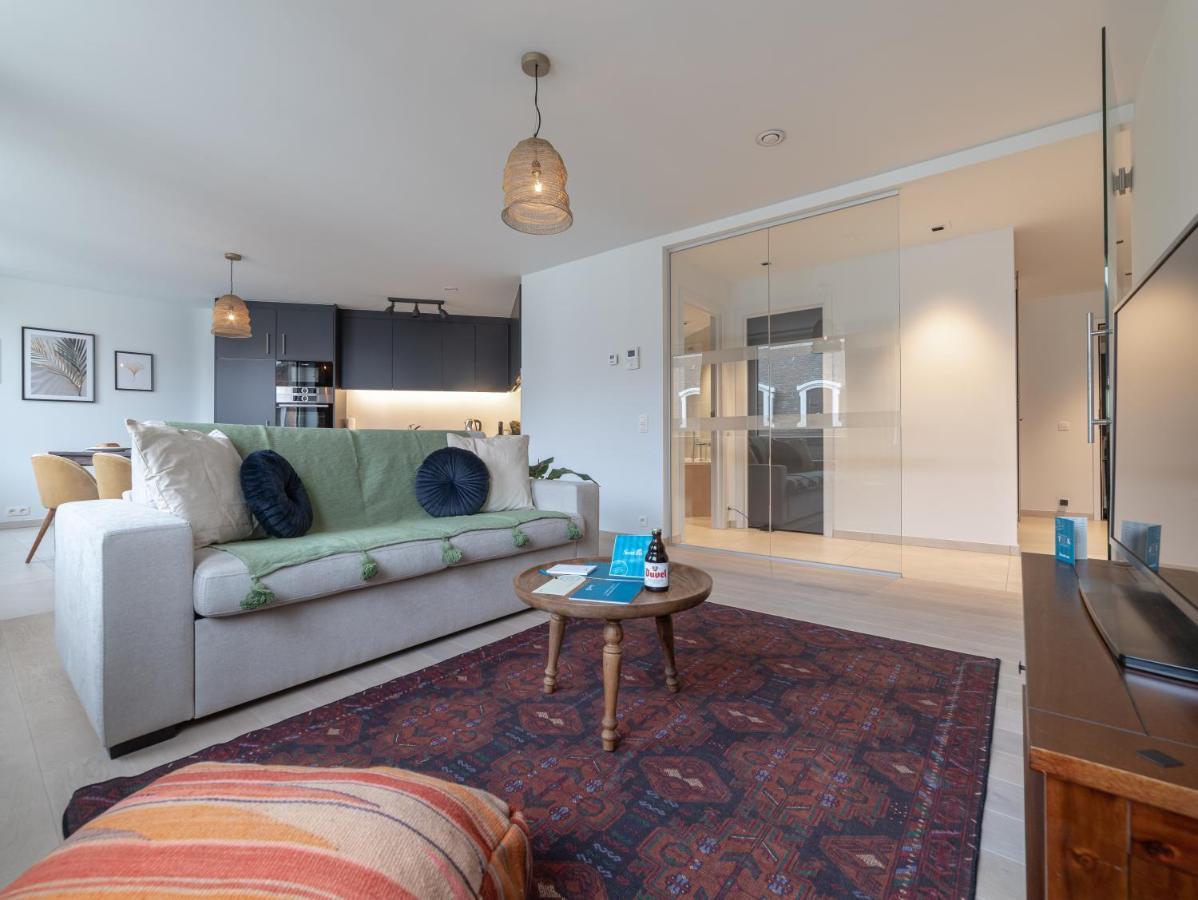 Sweett - Saint Jean Apartment Brussels Exterior photo