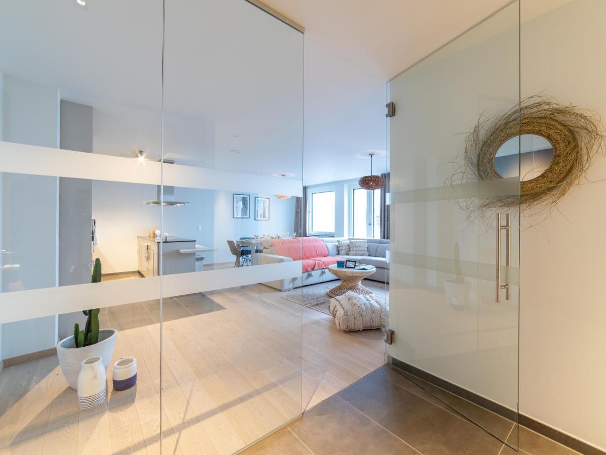 Sweett - Saint Jean Apartment Brussels Exterior photo