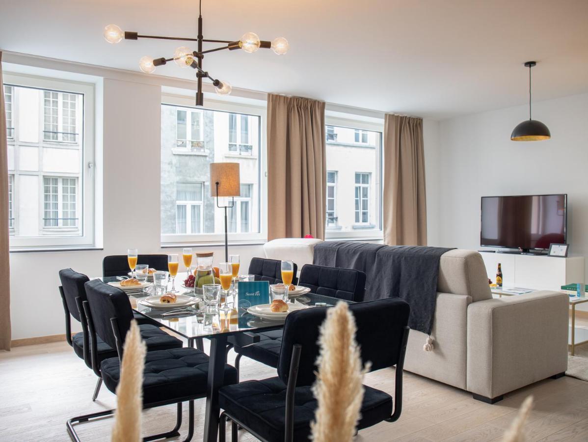 Sweett - Saint Jean Apartment Brussels Exterior photo