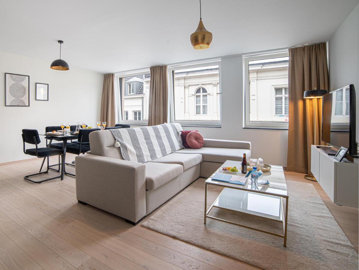 Sweett - Saint Jean Apartment Brussels Exterior photo